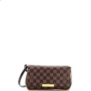 Louis Vuitton Favorite Handbag Damier #202161L19B